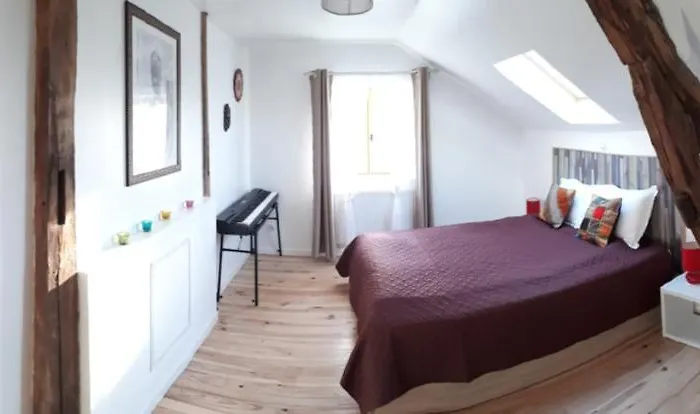 Jazz Et 住宿加早餐酒店 Monlezun