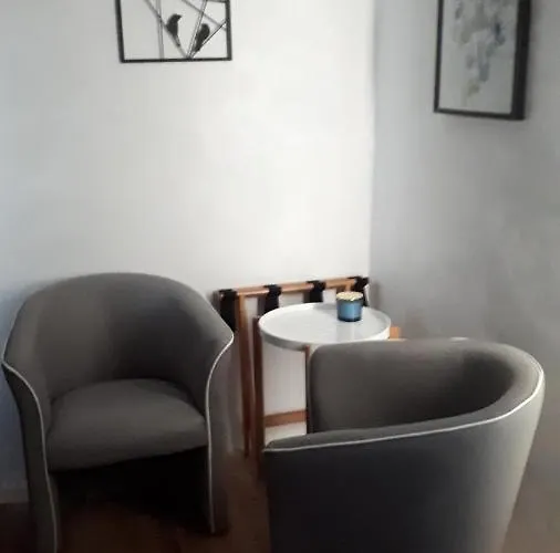 Jazz Et 住宿加早餐酒店 Monlezun