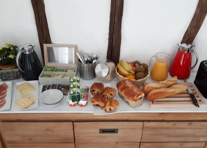 住宿加早餐酒店 Jazz Et Monlezun