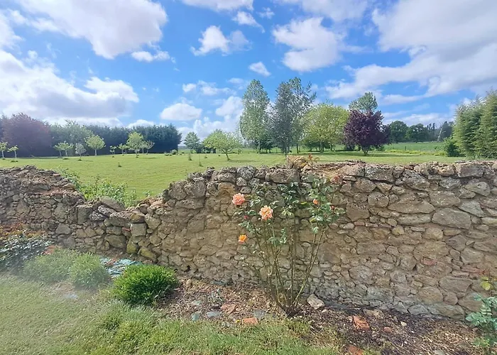 住宿加早餐酒店 Jazz Et Monlezun