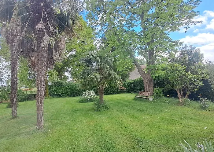 Jazz Et 住宿加早餐酒店 Monlezun