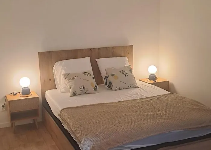 Jazz Et 住宿加早餐酒店 Monlezun