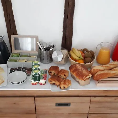 Bed & Breakfast Jazz Et Monlezun