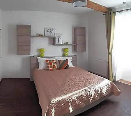 Jazz Et Bed & Breakfast Monlezun