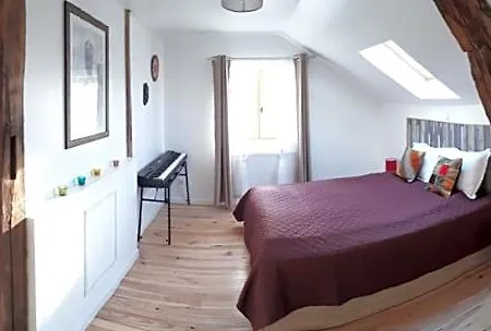 Bed & Breakfast Jazz Et