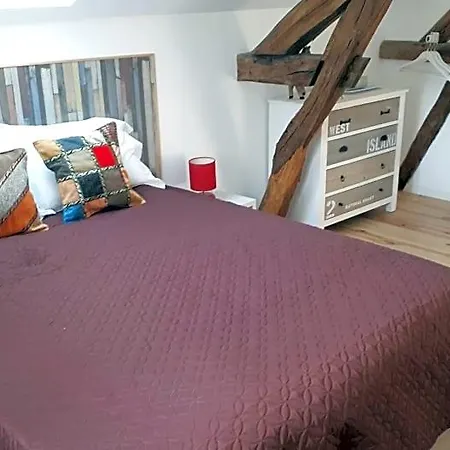 Jazz Et Bed & Breakfast
