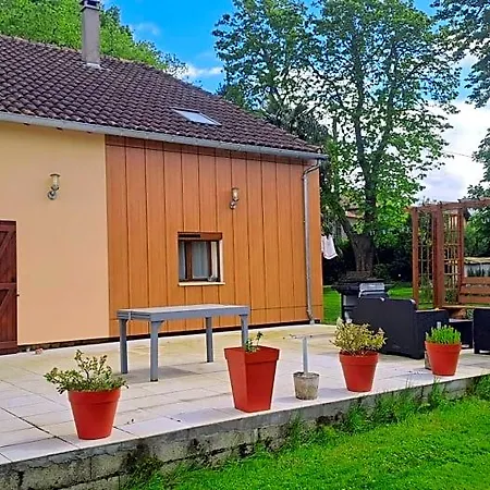 Jazz Et Bed & Breakfast Monlezun